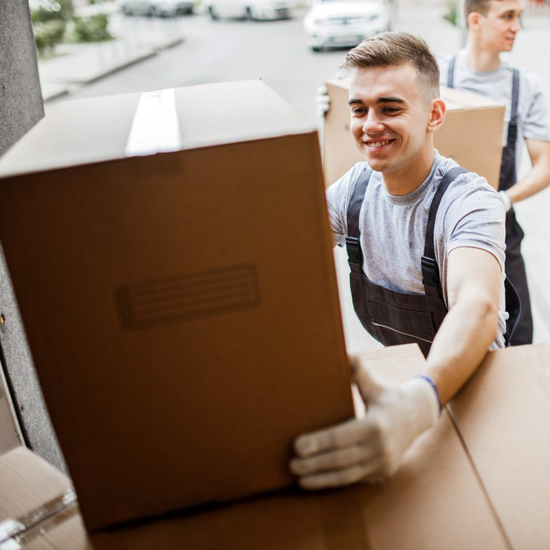 Sydney to Backloading Services