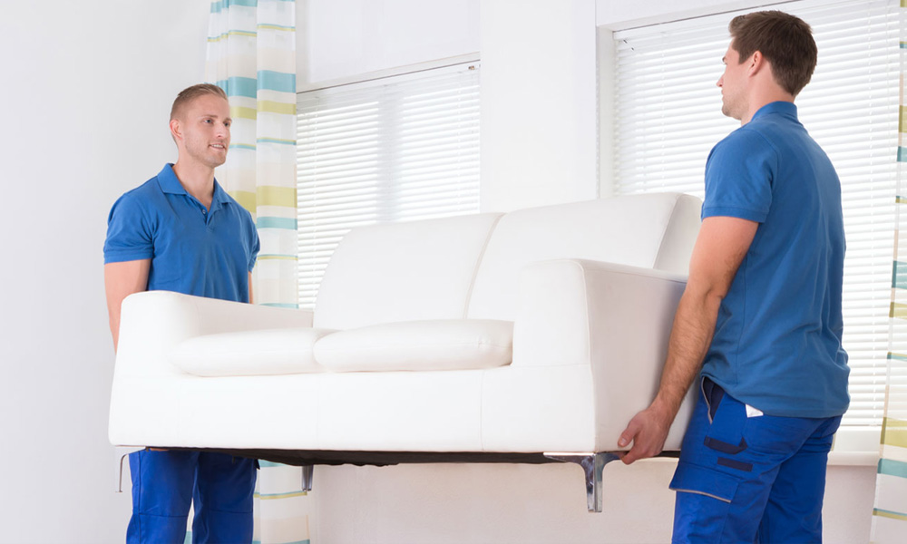 Professional Furniture Removal services in 