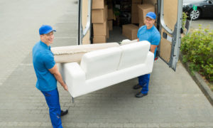 Removalists North Sydney